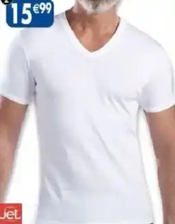 Maximo Tee-shirt col v manches courtes jet offre