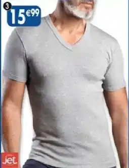 Maximo Tee-shirt col v manches courtes jet offre