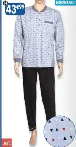 Maximo Pyjama jet offre