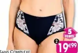 Maximo Culotte rosa fantaisie sans complexe offre