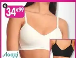 Maximo Soutien gorge thermoregulateur ever ease sloggi offre