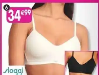 Maximo Soutien gorge thermoregulateur ever ease sloggi offre