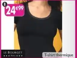 Maximo T-shirt thermique le bourget offre