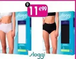 Maximo Culotte maxi pure comfort sloggi. offre