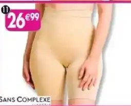 Maximo Panty slimmer Sans Complexe offre