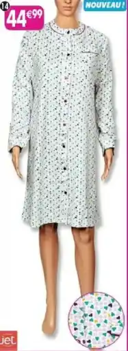 Maximo Chemise de nuit jet offre