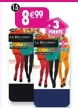 Maximo Collants opaques le bourget offre