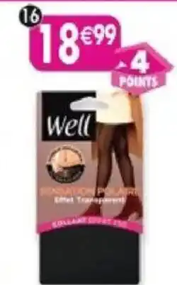 Maximo Collant sensation polaire well offre