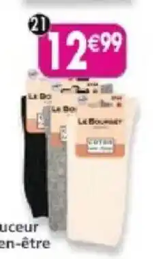 Maximo Chaussette torsadée le bourget offre