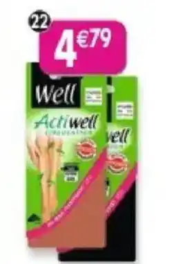 Maximo Mi-bas actiwell voile circulation well offre