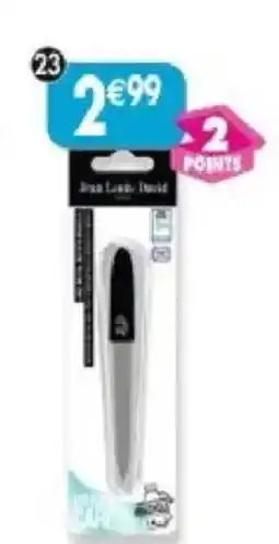 Maximo Lime à ongles en métal offre