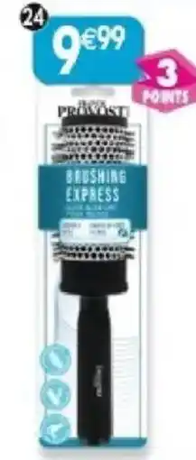 Maximo Brosse brushing express offre