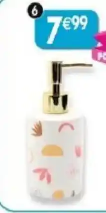 Maximo Distributeur de savon offre