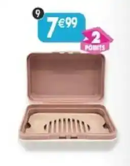 Maximo Boîte à savon offre