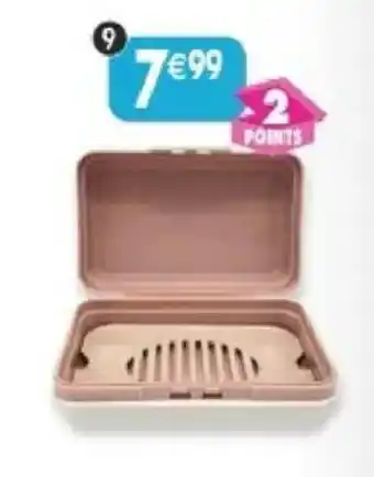 Maximo Boîte à savon offre