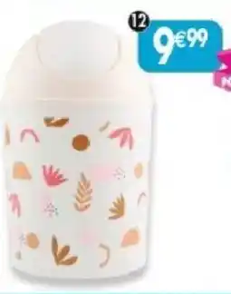 Maximo Poubelle swing offre