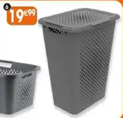 Maximo Coffre à linge avec couvercle pixel offre