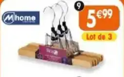 Maximo 3 pinces pantalon offre