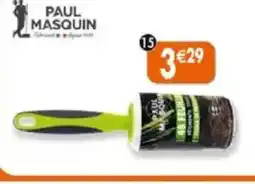 Maximo Brosse adhésive offre
