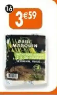 Maximo 2 recharges pour brosse adhésive offre