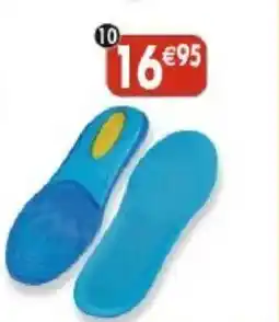Maximo Paire de semelles soft & gel offre