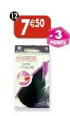 Maximo Paire de patins antigliss offre