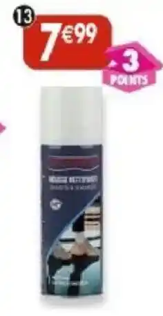 Maximo Mousse nettoyante baskets & sneakers offre
