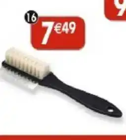 Maximo Brosse daim offre