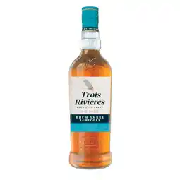 E.Leclerc Rhum Trois Rivières - France, 40 % vol. - 70 cl offre