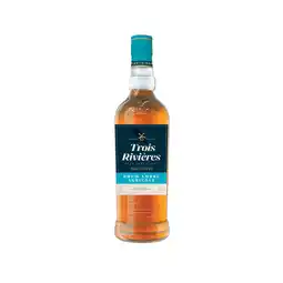E.Leclerc Rhum agricole Trois Rivières TROIS RIVIERES AMBRE FINISH WHISKY - Martinique, 40 % vol. - 70 cl offre