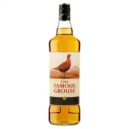 E.Leclerc Whisky Blended whisky The Famous Grouse - Ecosse, 40% vol. - 1 L offre