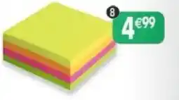 Maximo Bloc de notes repositionnables offre