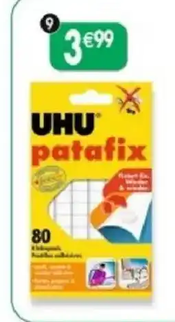 Maximo Patafix blanc offre