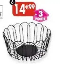 Maximo Corbeille à fruits offre