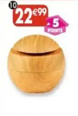 Maximo Diffuseur d'huiles essentielles nomade offre