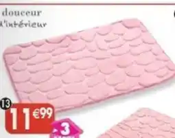 Maximo Tapis de bain offre