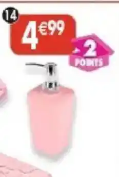 Maximo Distributeur de savon offre