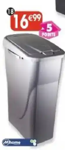 Maximo Poubelle de tri offre