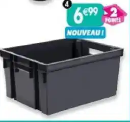 Maximo Bac manutention offre