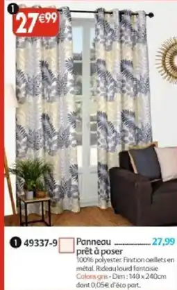 Maximo Panneau prêt à poser offre