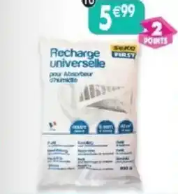 Maximo Recharge pour absorbeur d'humidité offre