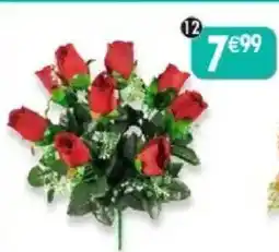 Maximo Bouquet de boutons de rose offre