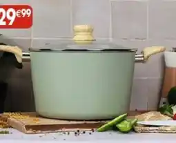 Maximo Faitout 20cm avec couvercle. offre