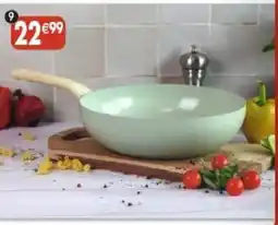 Maximo Poêle bords hauts 28cm offre