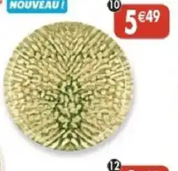 Maximo Assiette plate offre