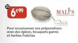 Maximo Boule à épices. offre