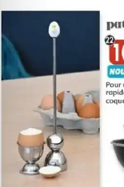 Maximo Tac oeuf. offre