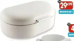 Maximo Boîte à pain offre