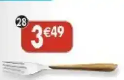 Maximo Fourchette offre