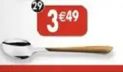 Maximo Cuillère à soupe offre